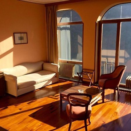 Hotel Gattapone Spoleto Bagian luar foto