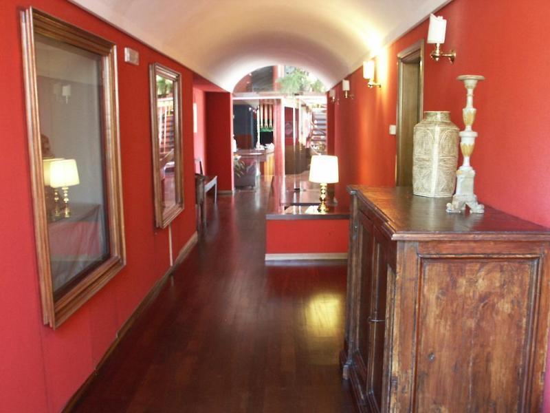 Hotel Gattapone Spoleto Bagian luar foto