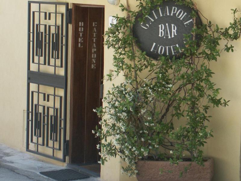 Hotel Gattapone Spoleto Bagian luar foto