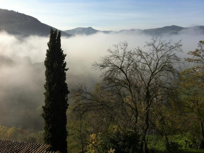 Hotel Gattapone Spoleto Bagian luar foto