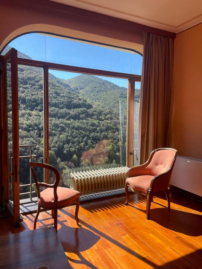 Hotel Gattapone Spoleto Bagian luar foto