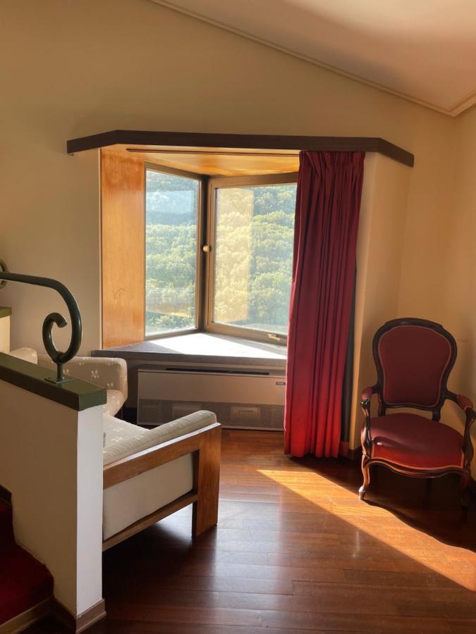 Hotel Gattapone Spoleto Bagian luar foto