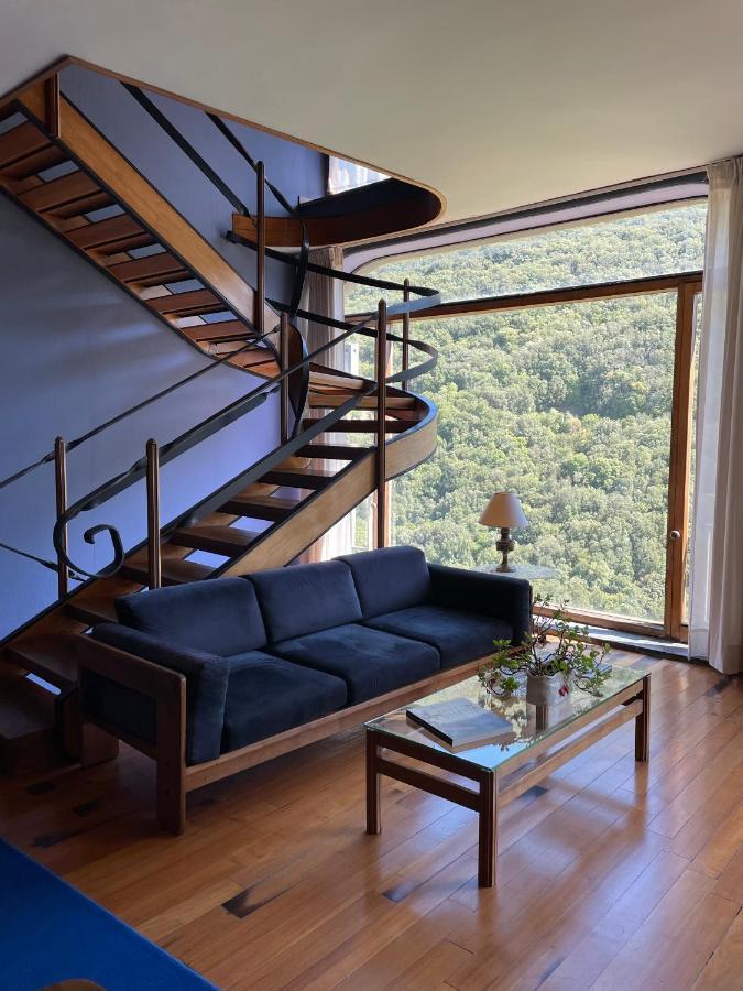 Hotel Gattapone Spoleto Bagian luar foto