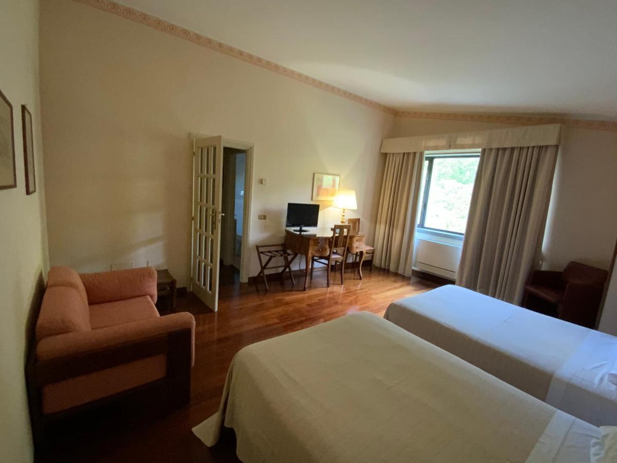 Hotel Gattapone Spoleto Bagian luar foto