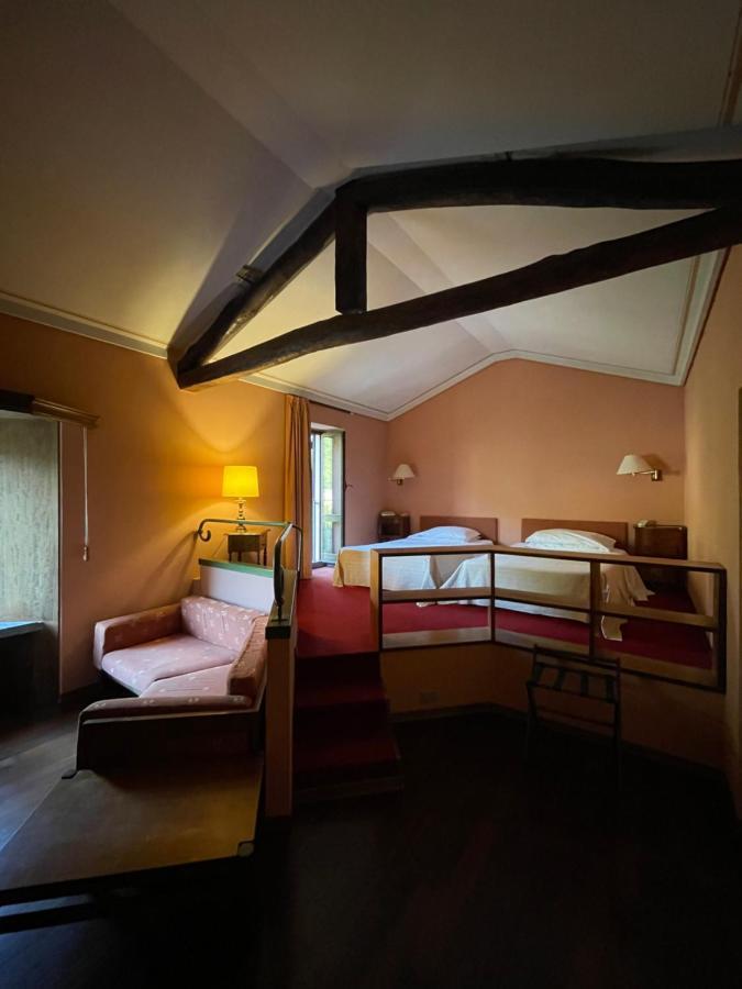 Hotel Gattapone Spoleto Bagian luar foto