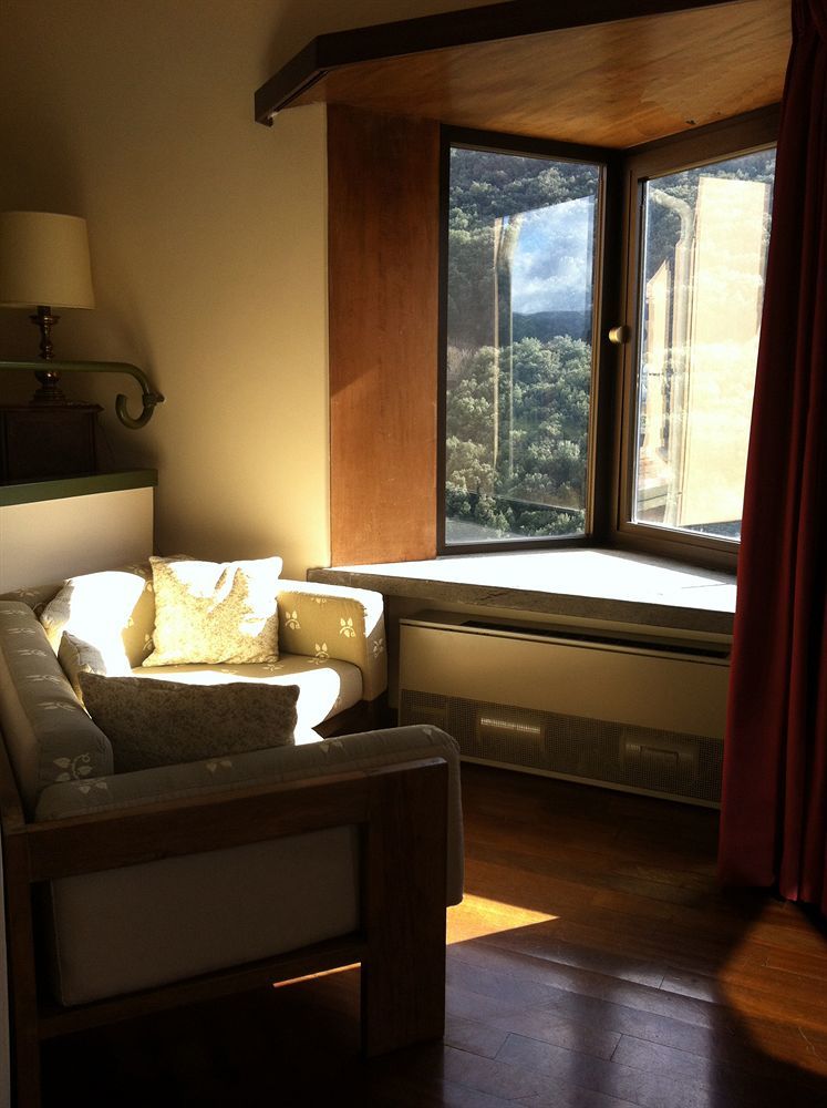 Hotel Gattapone Spoleto Bagian luar foto