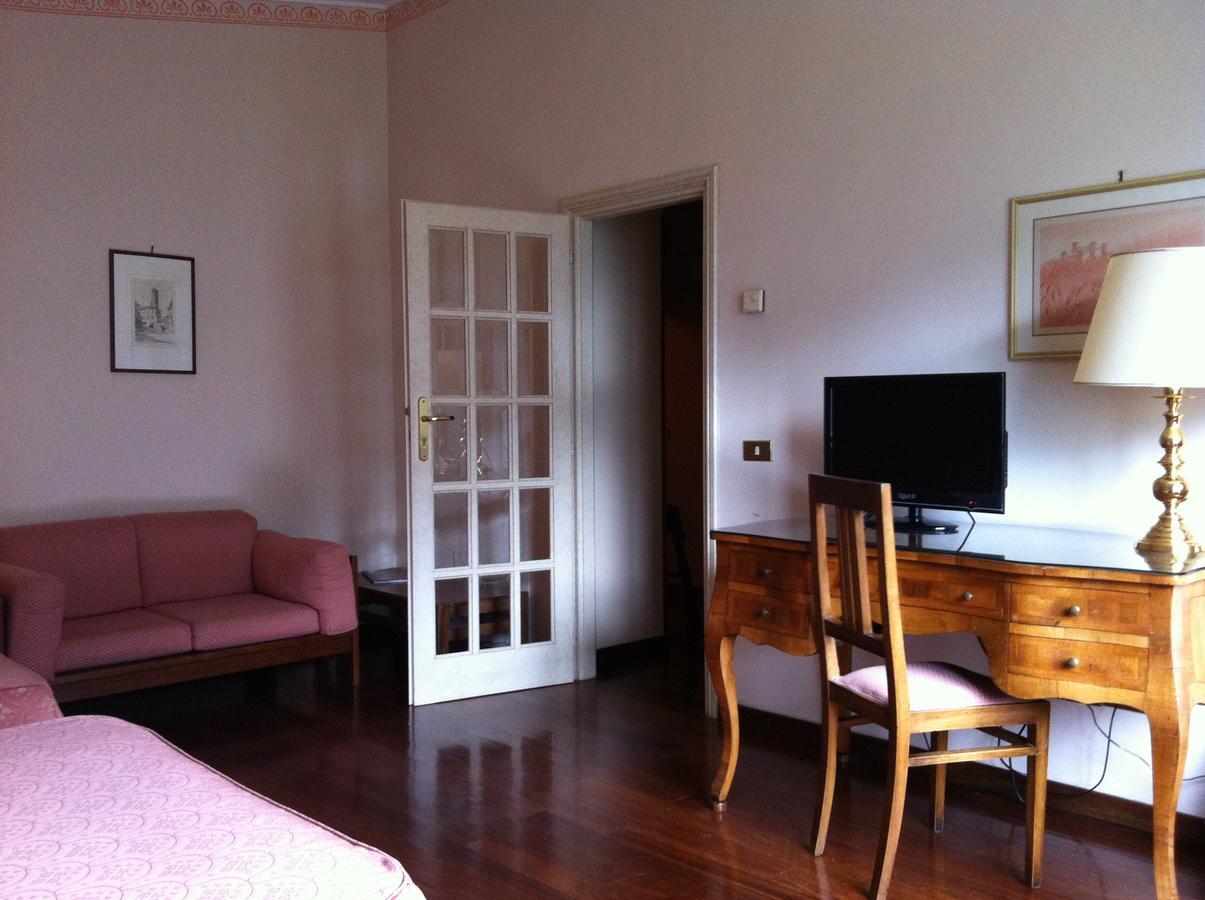 Hotel Gattapone Spoleto Bagian luar foto