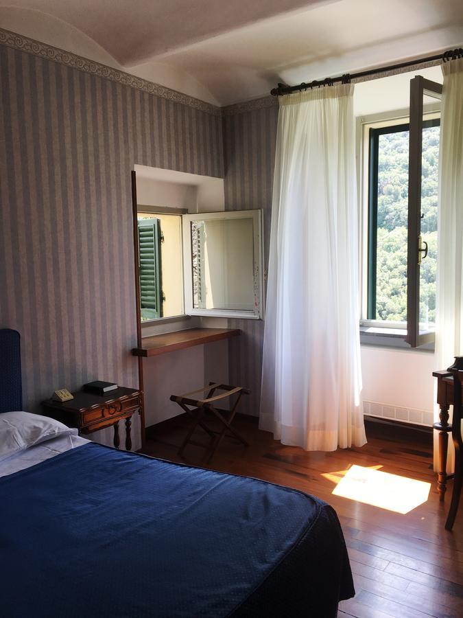 Hotel Gattapone Spoleto Bagian luar foto