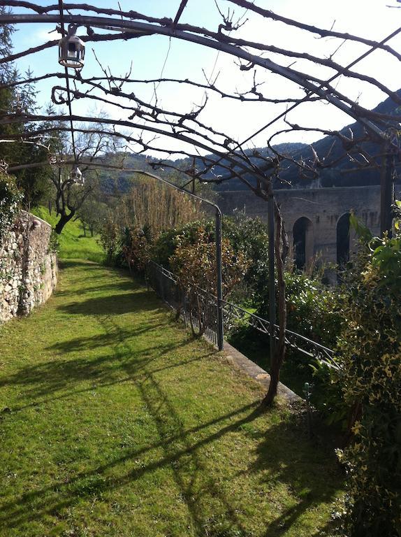 Hotel Gattapone Spoleto Bagian luar foto