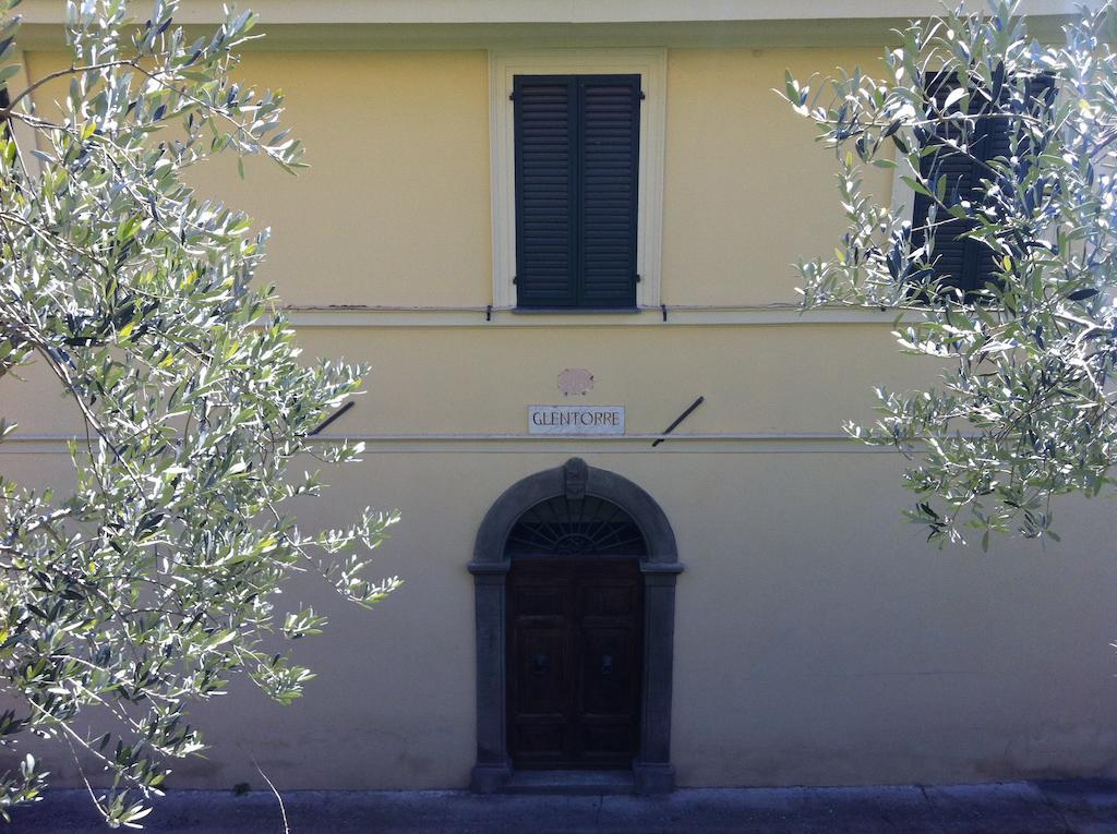 Hotel Gattapone Spoleto Bagian luar foto